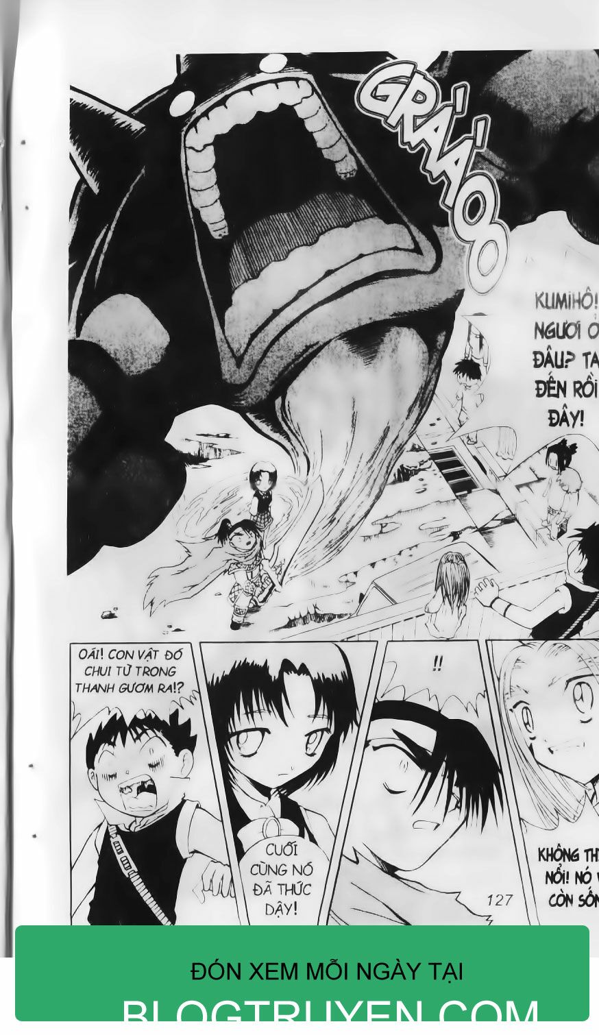 Hội pháp sư: Chapter 25.1