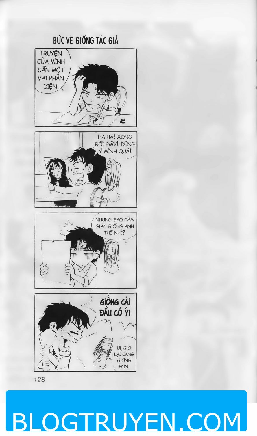 Hội pháp sư: Chapter 25.1