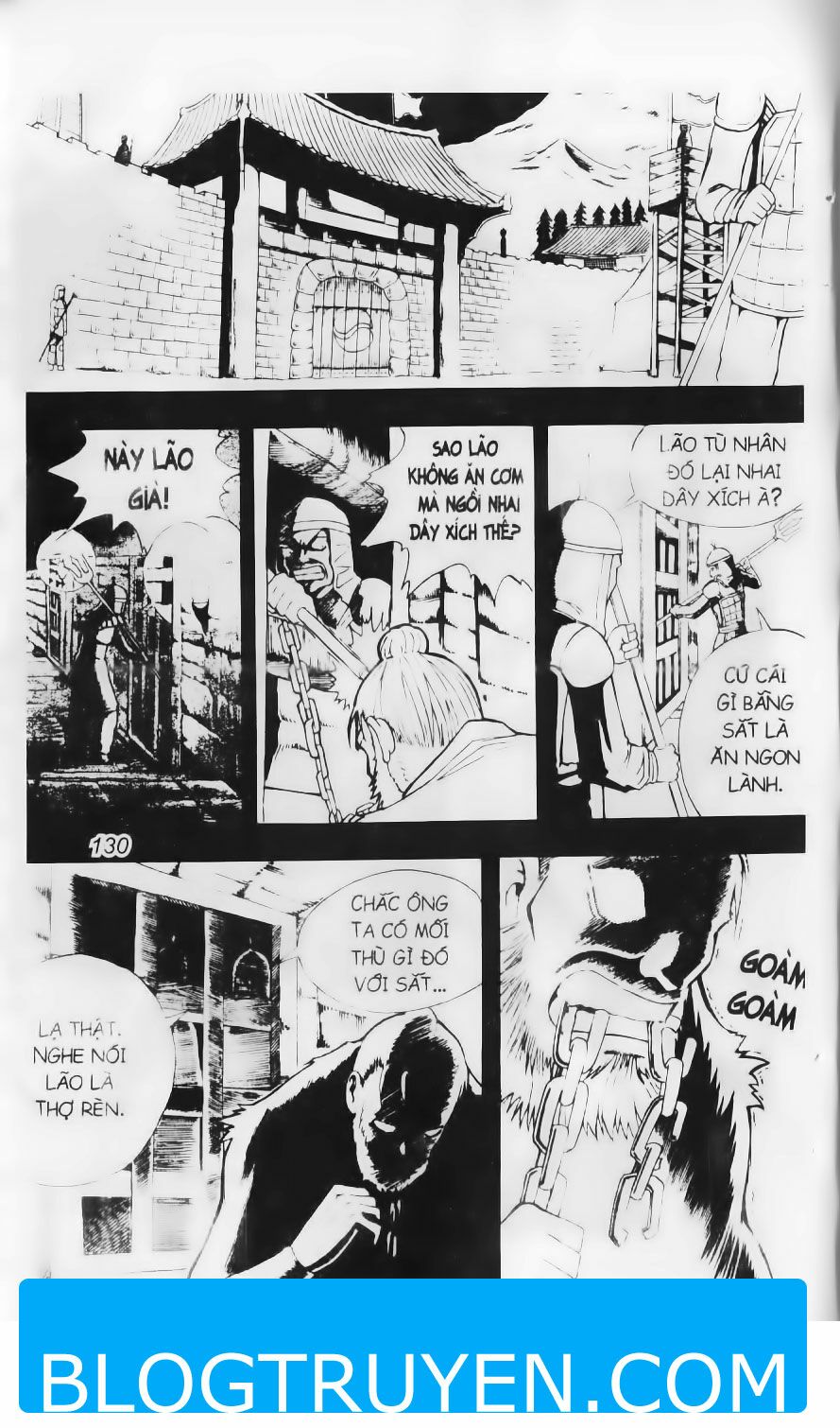 Hội pháp sư: Chapter 25.1