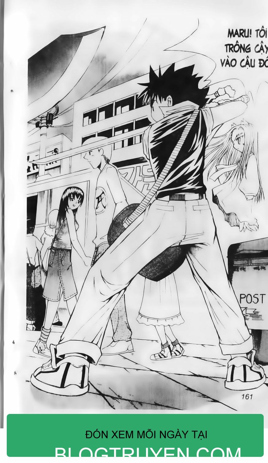 Hội pháp sư: Chapter 25.2