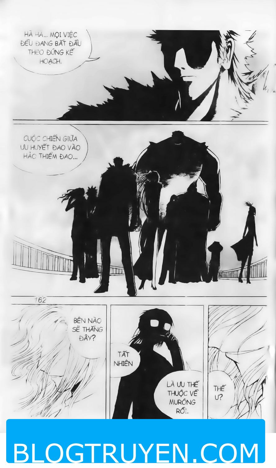 Hội pháp sư: Chapter 25.2