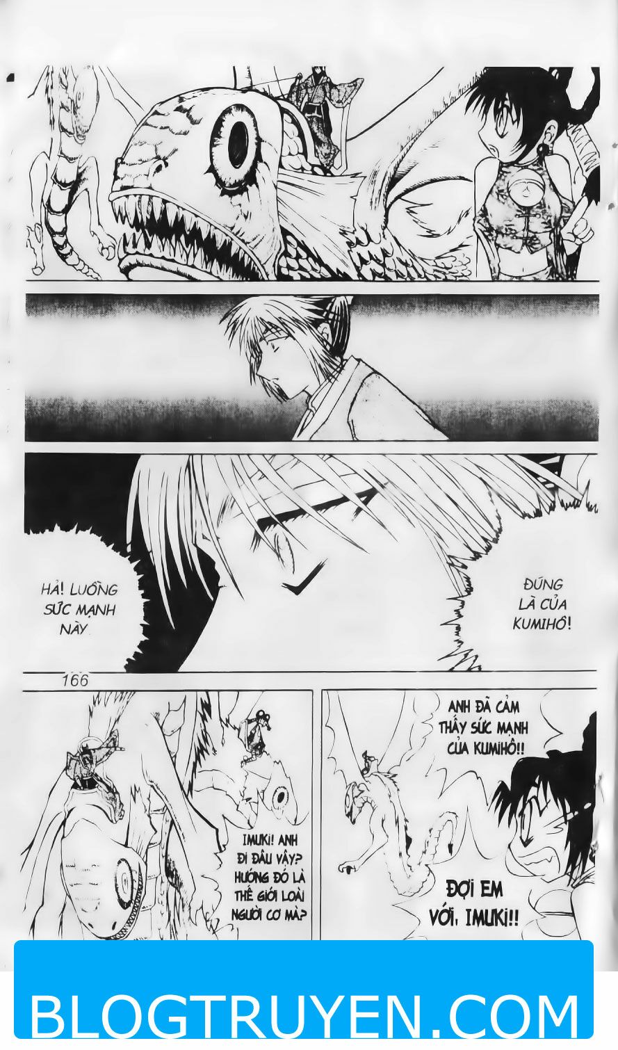 Hội pháp sư: Chapter 25.2