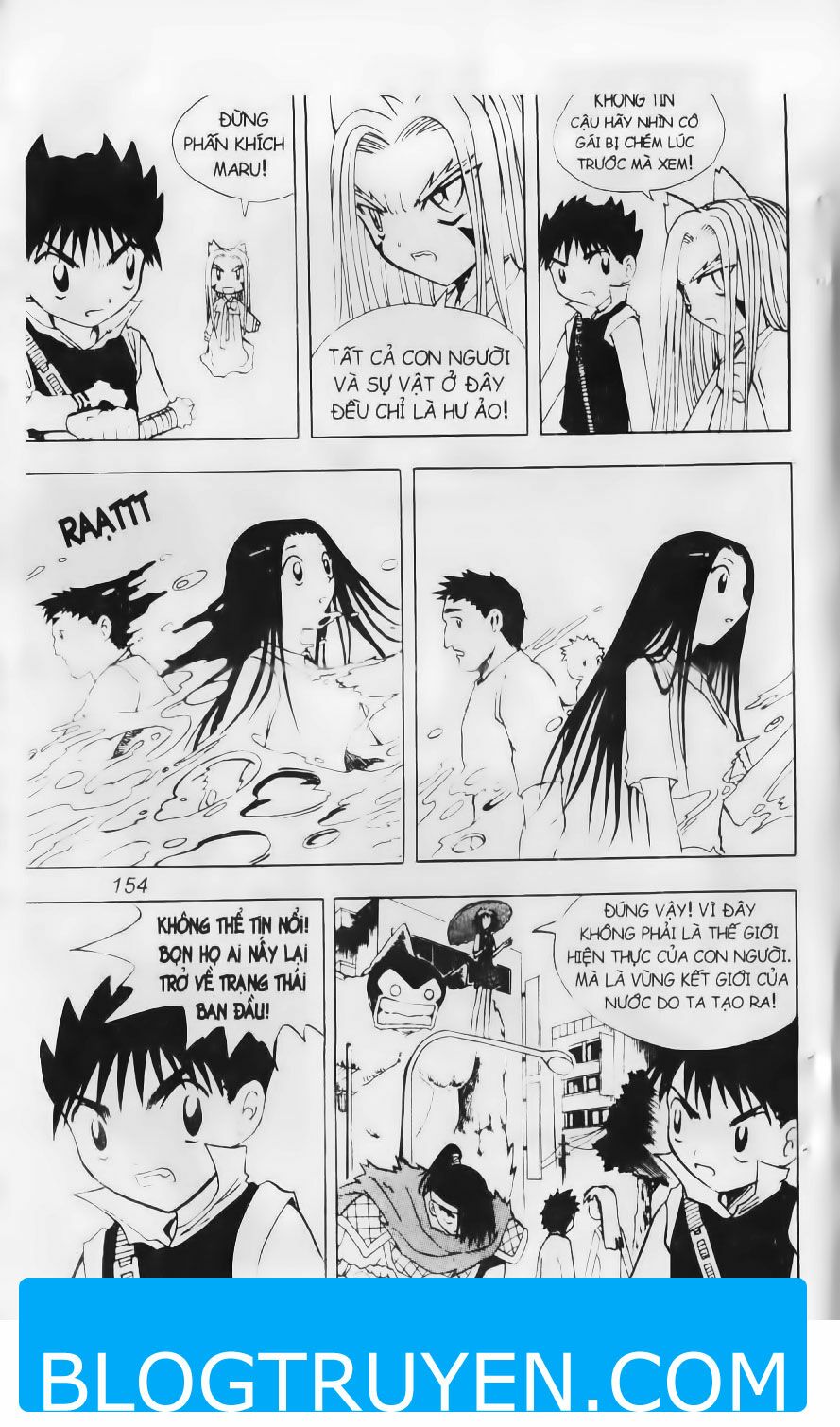 Hội pháp sư: Chapter 25.2