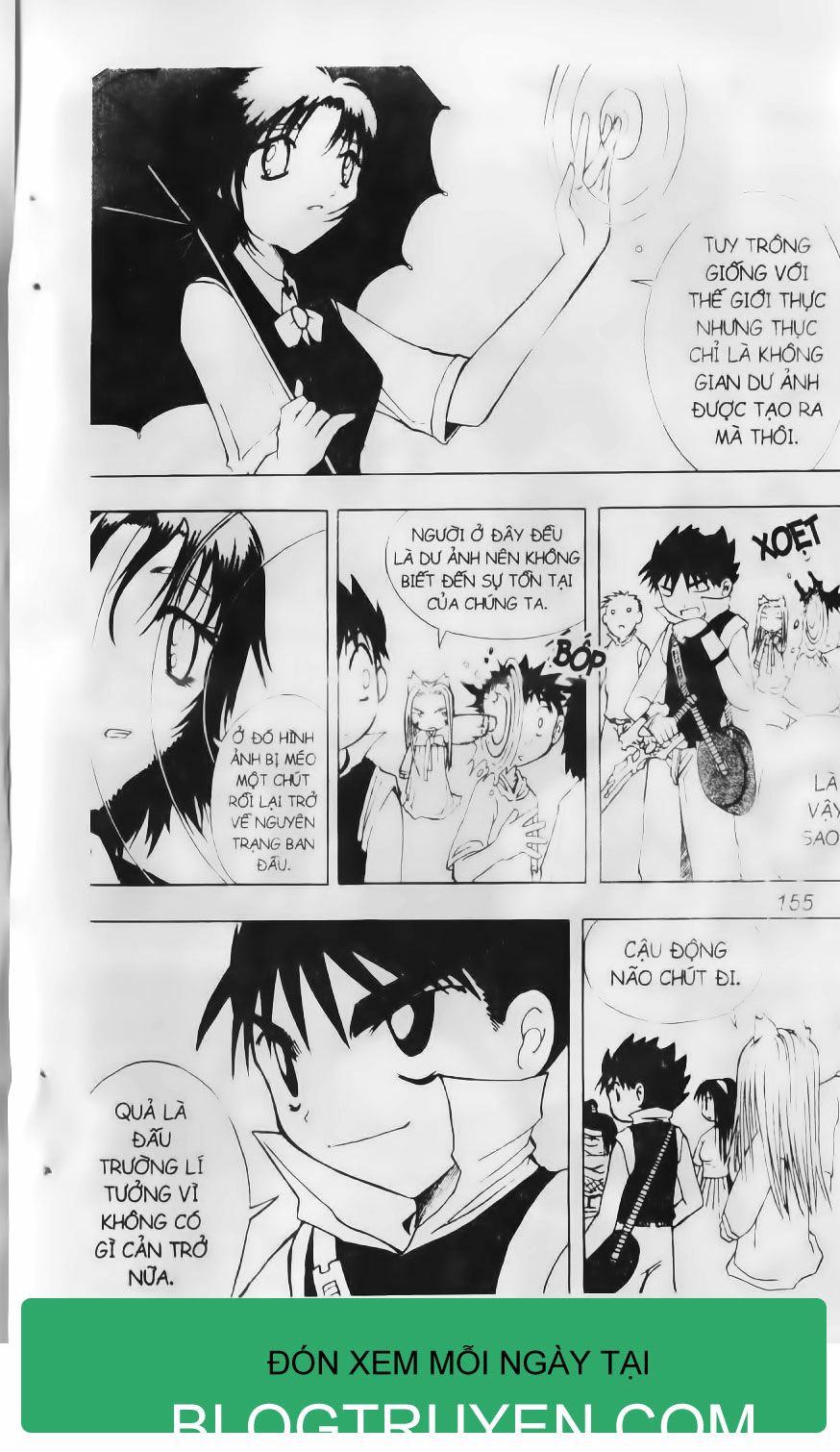 Hội pháp sư: Chapter 25.2