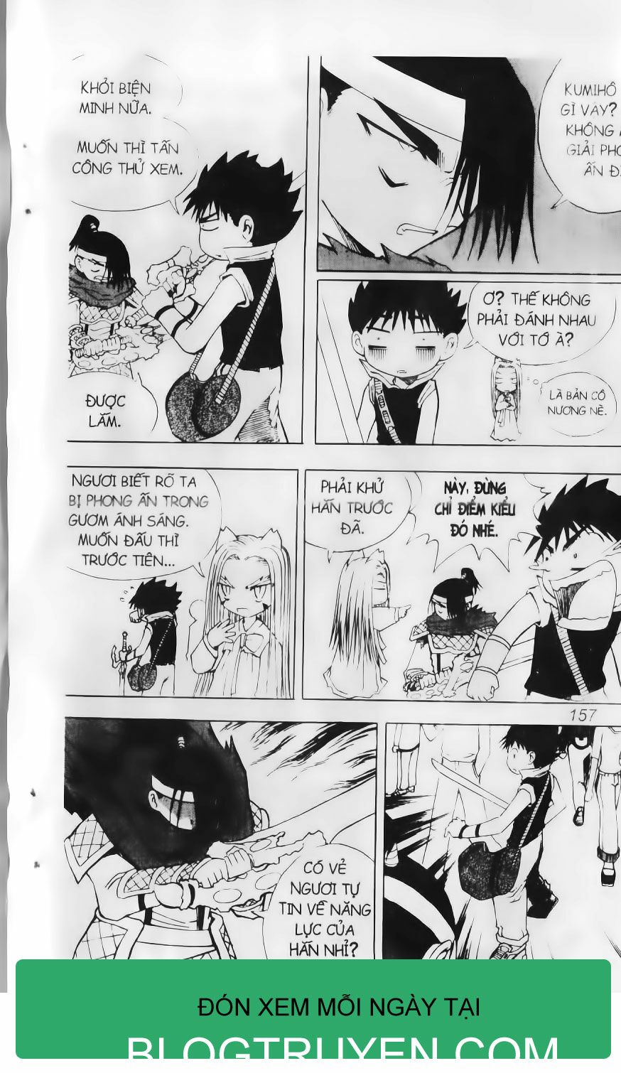 Hội pháp sư: Chapter 25.2