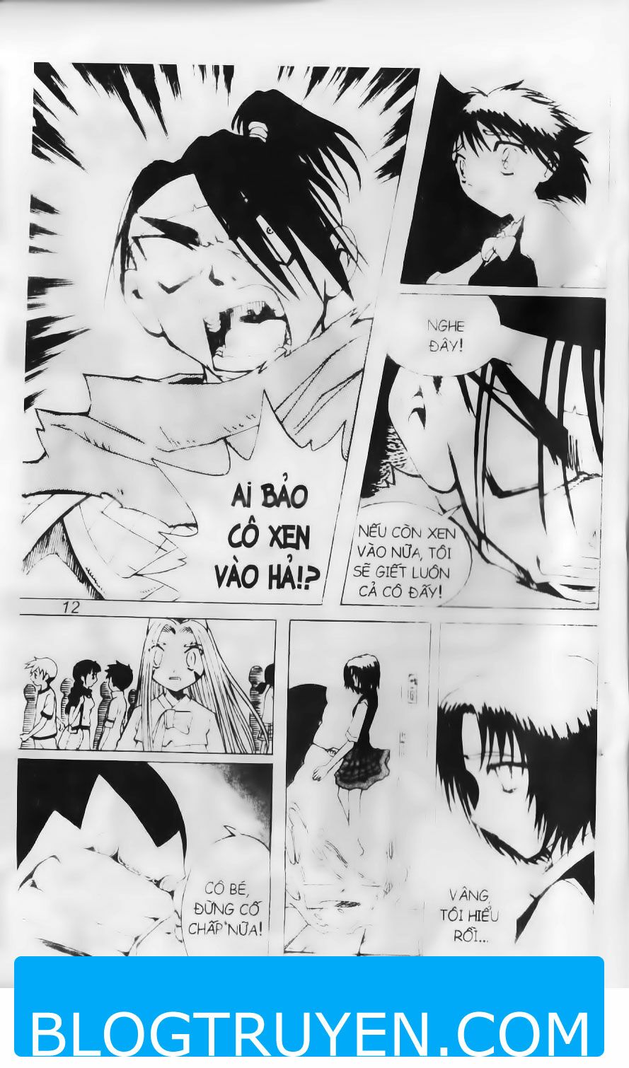 Hội pháp sư: Chapter 26.1