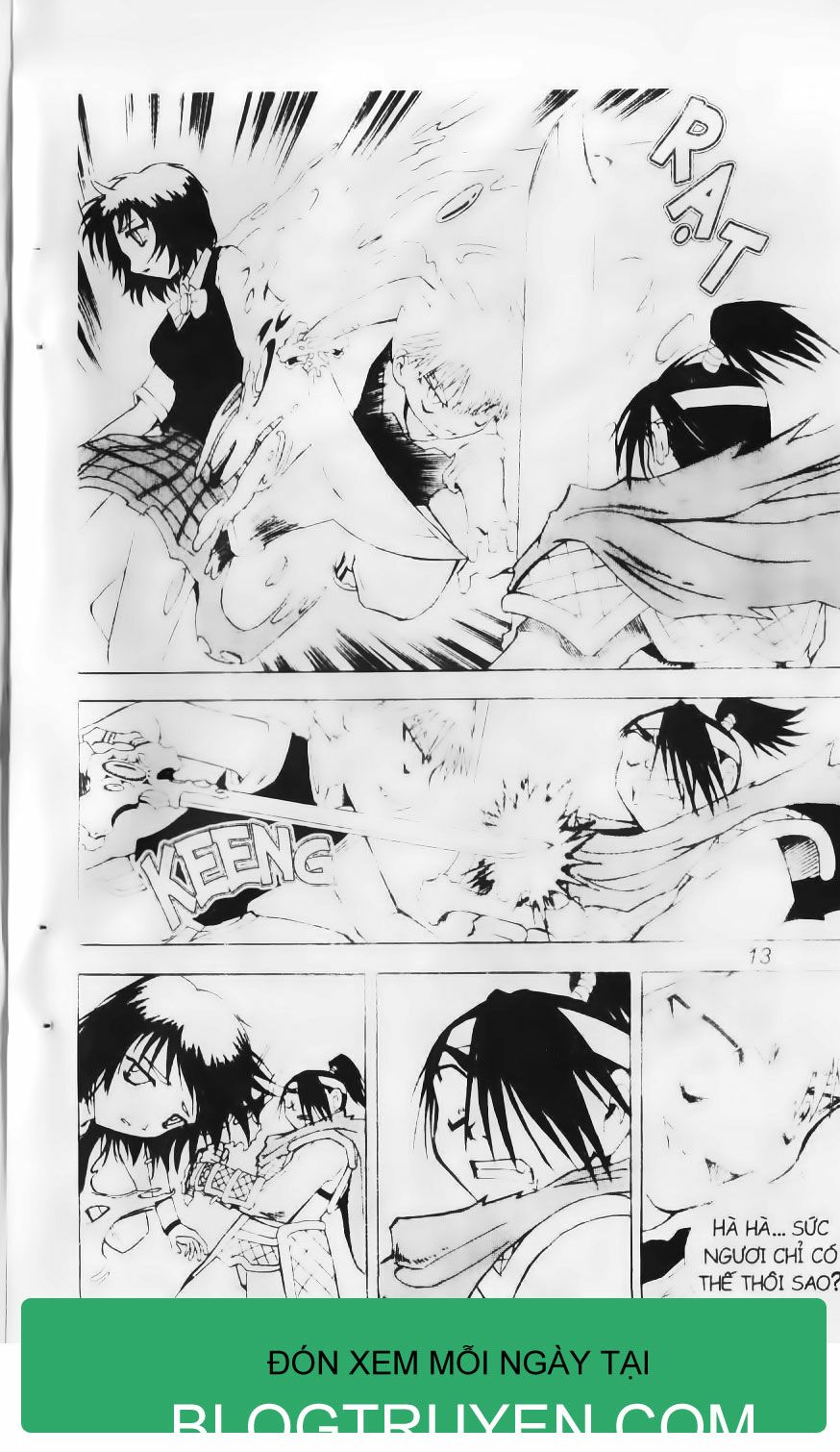 Hội pháp sư: Chapter 26.1