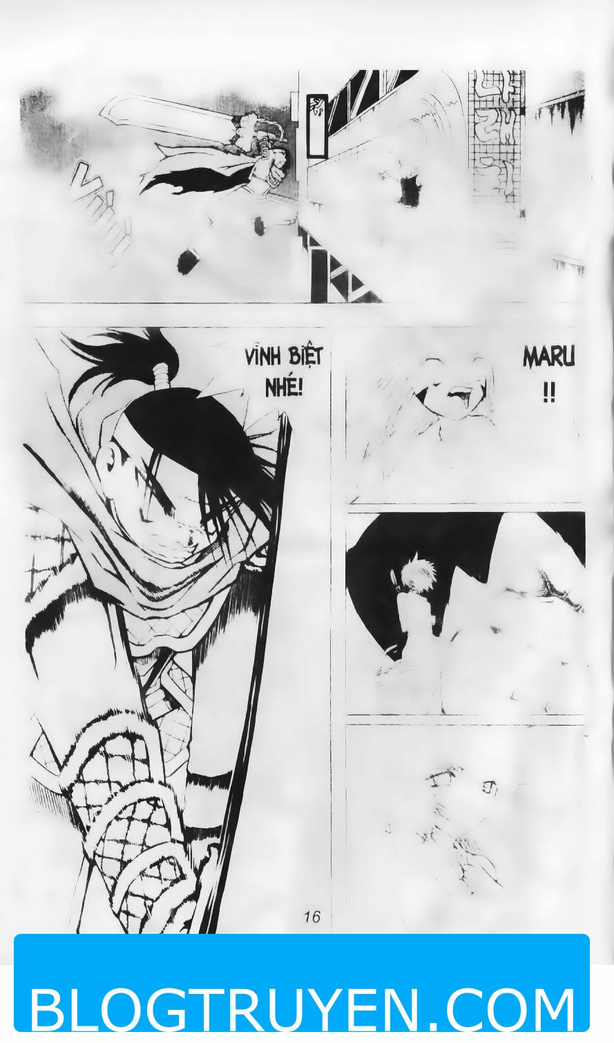 Hội pháp sư: Chapter 26.1