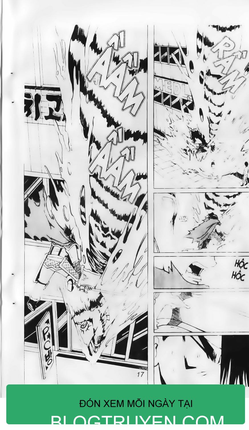 Hội pháp sư: Chapter 26.1