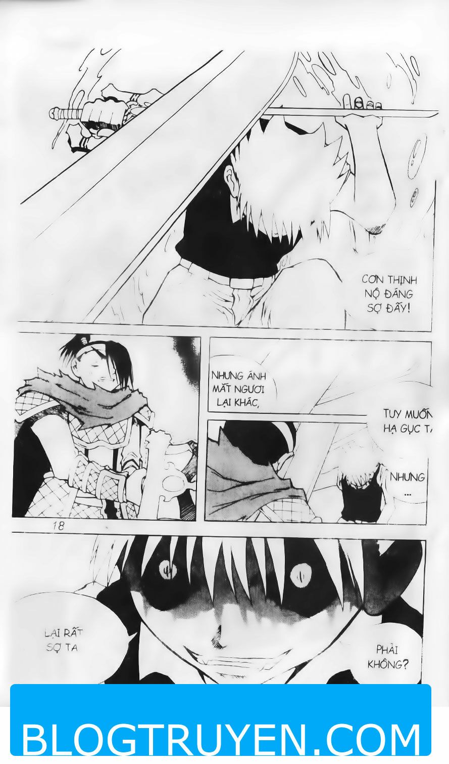 Hội pháp sư: Chapter 26.1