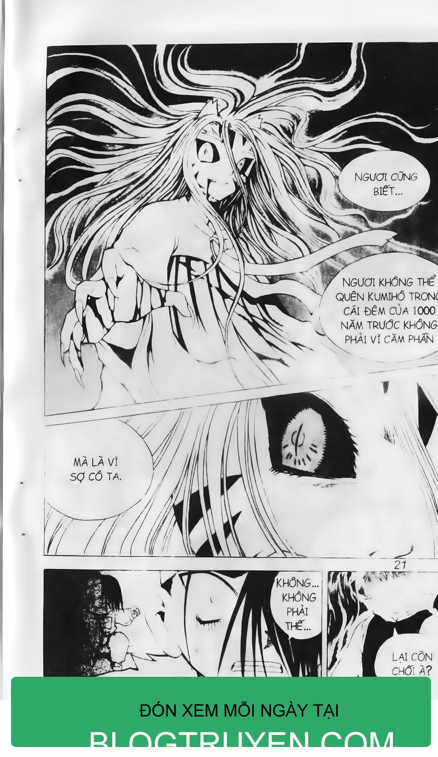 Hội pháp sư: Chapter 26.1
