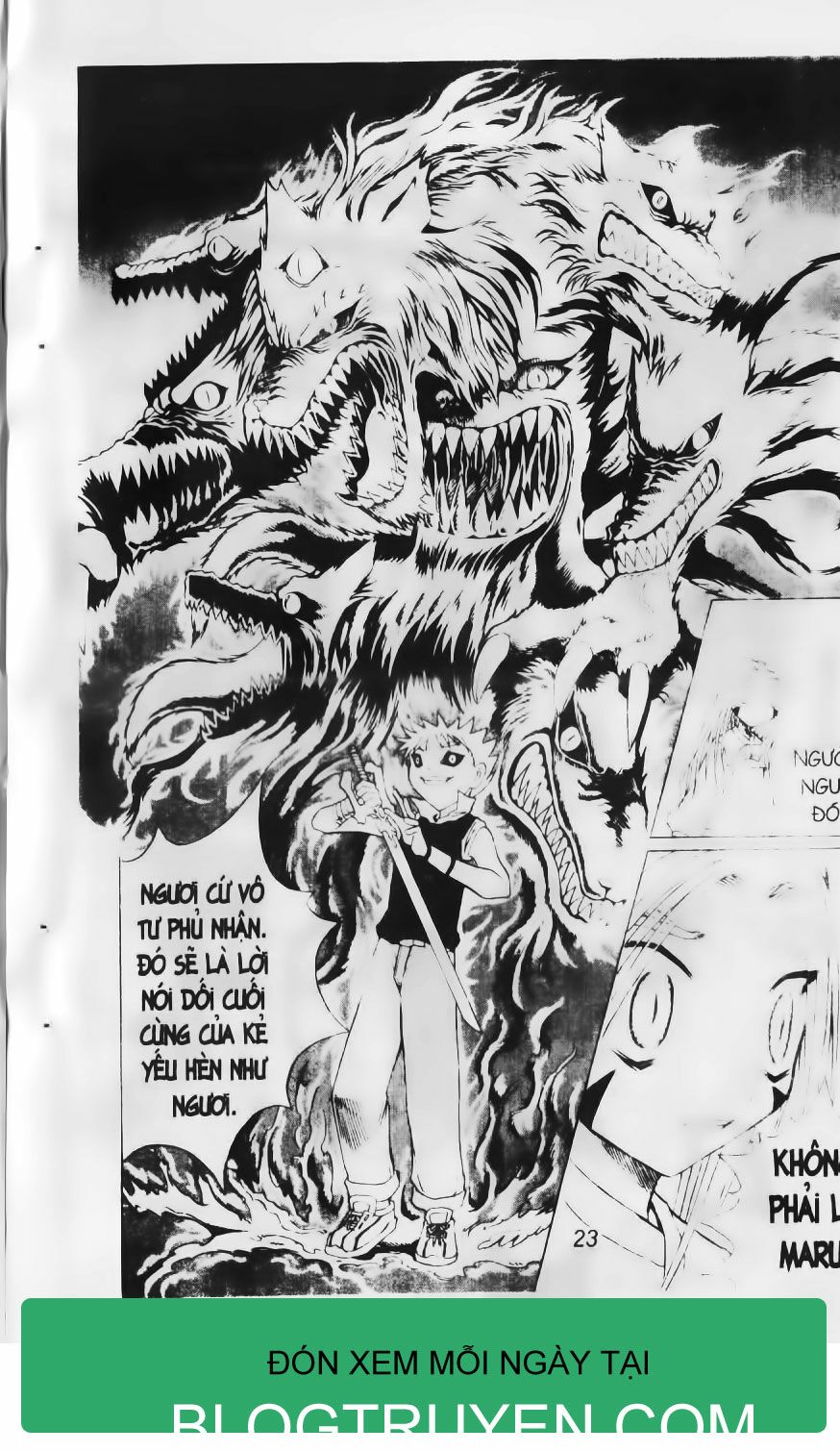 Hội pháp sư: Chapter 26.1