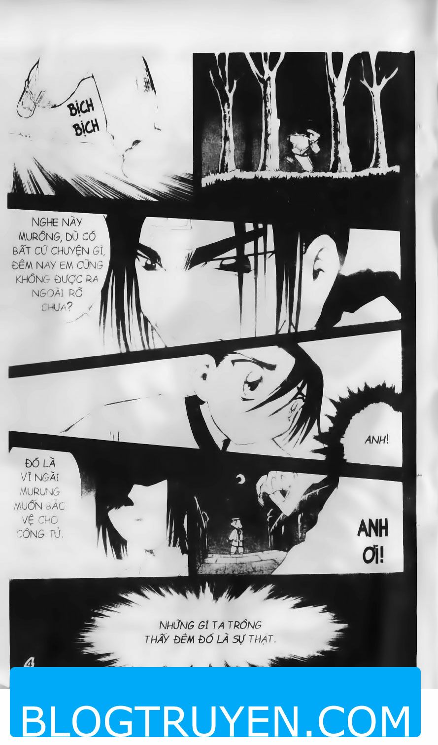 Hội pháp sư: Chapter 26.1