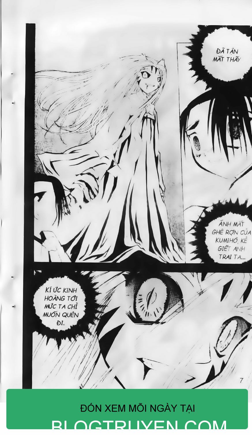 Hội pháp sư: Chapter 26.1