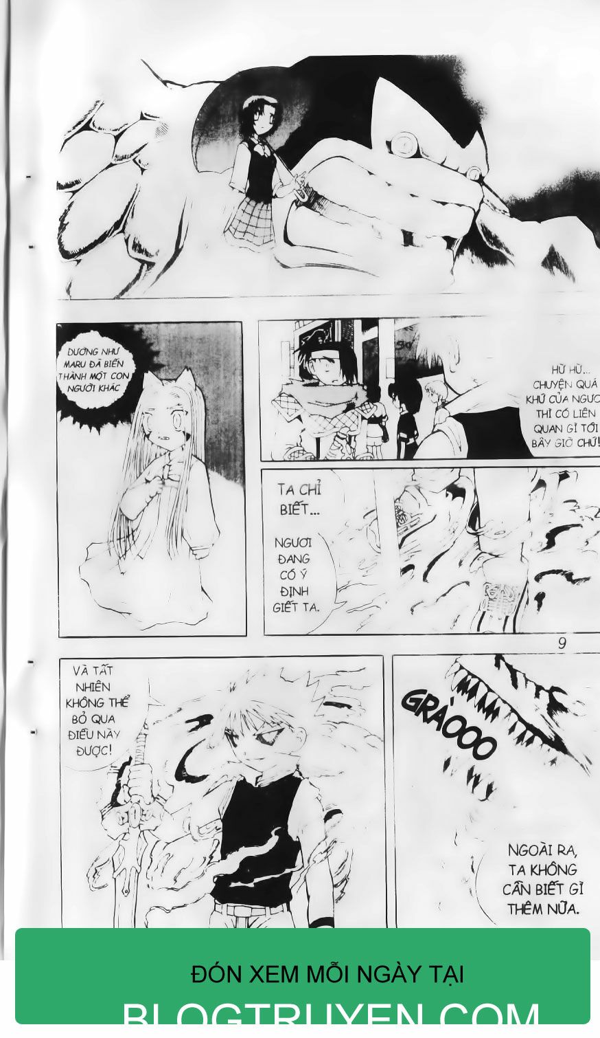 Hội pháp sư: Chapter 26.1