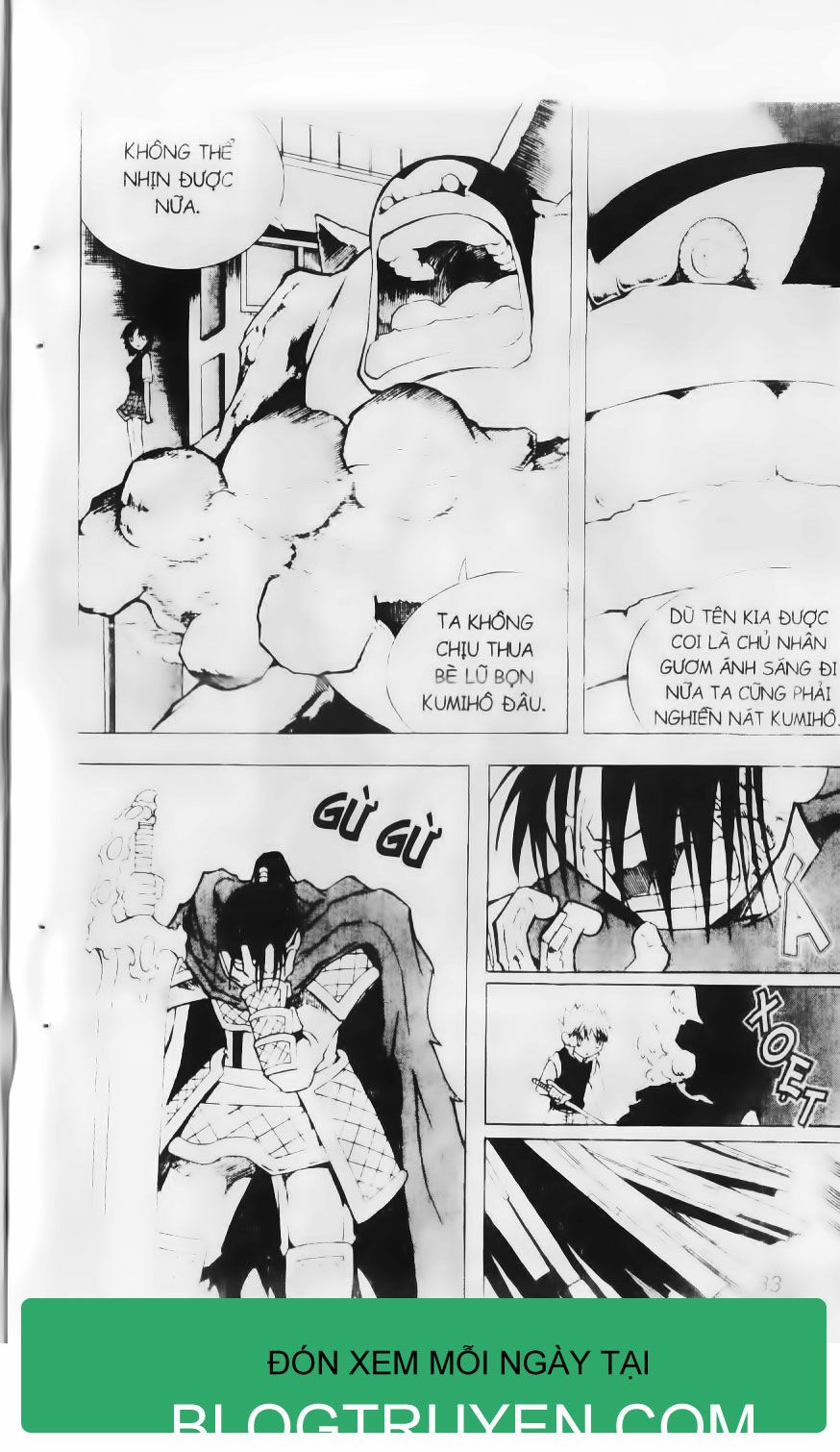 Hội pháp sư: Chapter 26.2