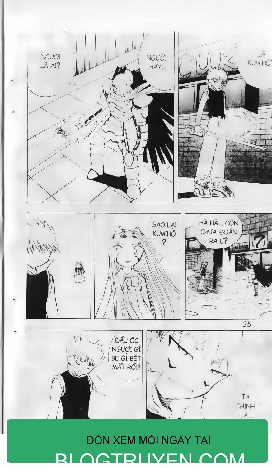 Hội pháp sư: Chapter 26.2