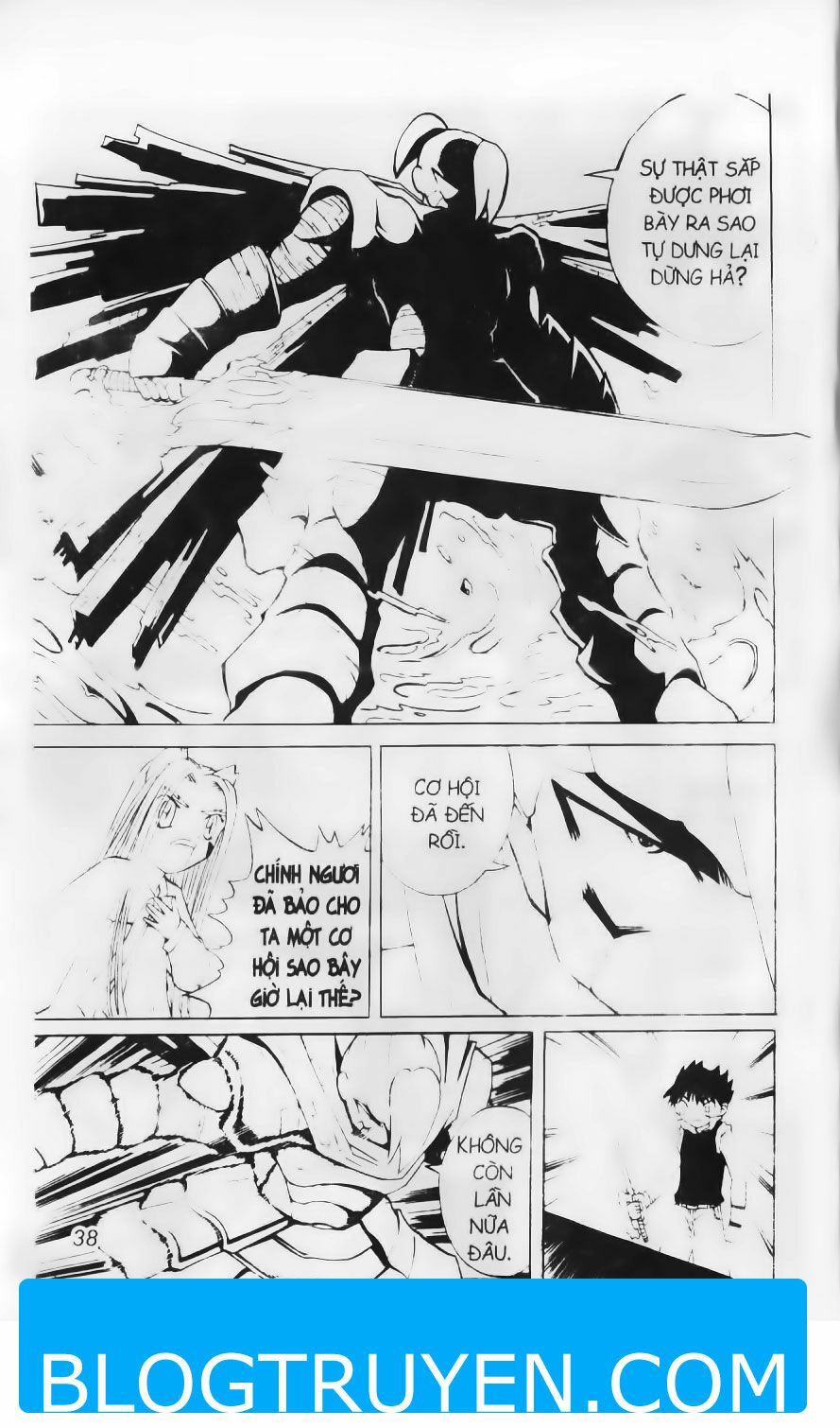 Hội pháp sư: Chapter 26.2
