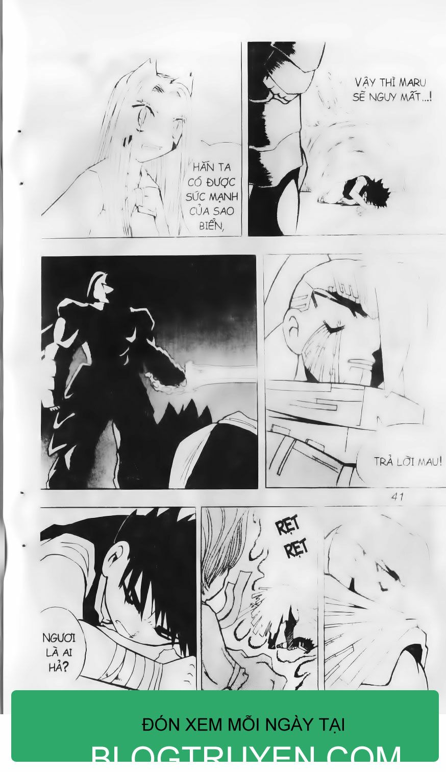Hội pháp sư: Chapter 26.2