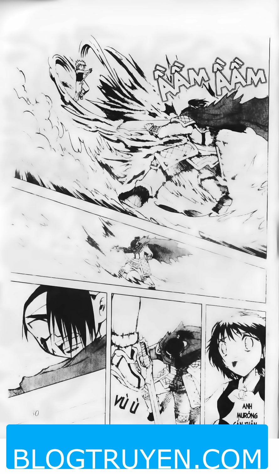 Hội pháp sư: Chapter 26.2