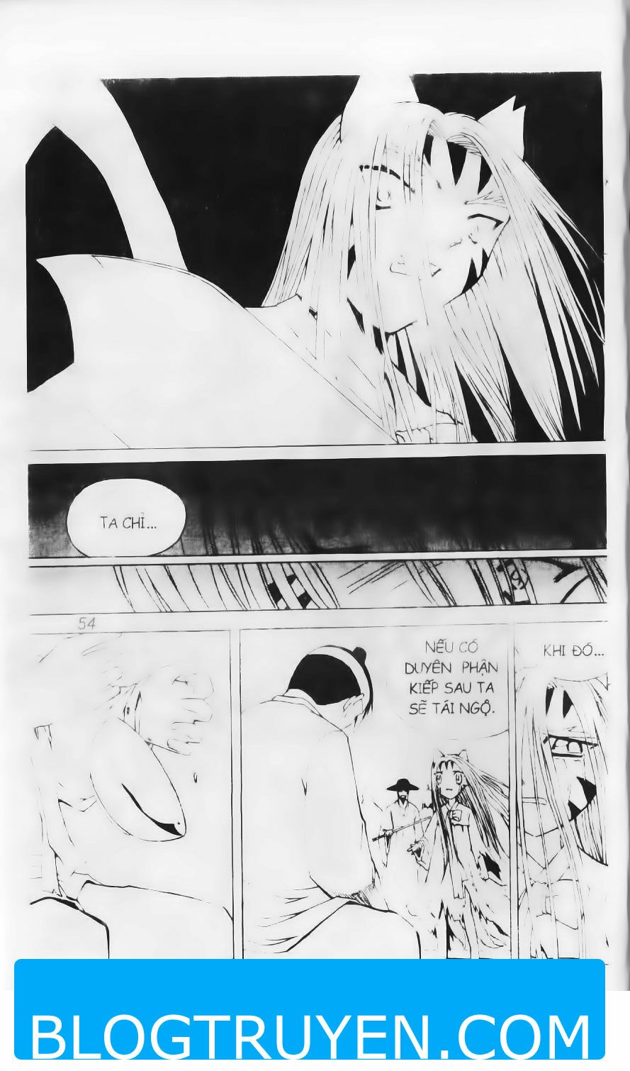 Hội pháp sư: Chapter 27.1