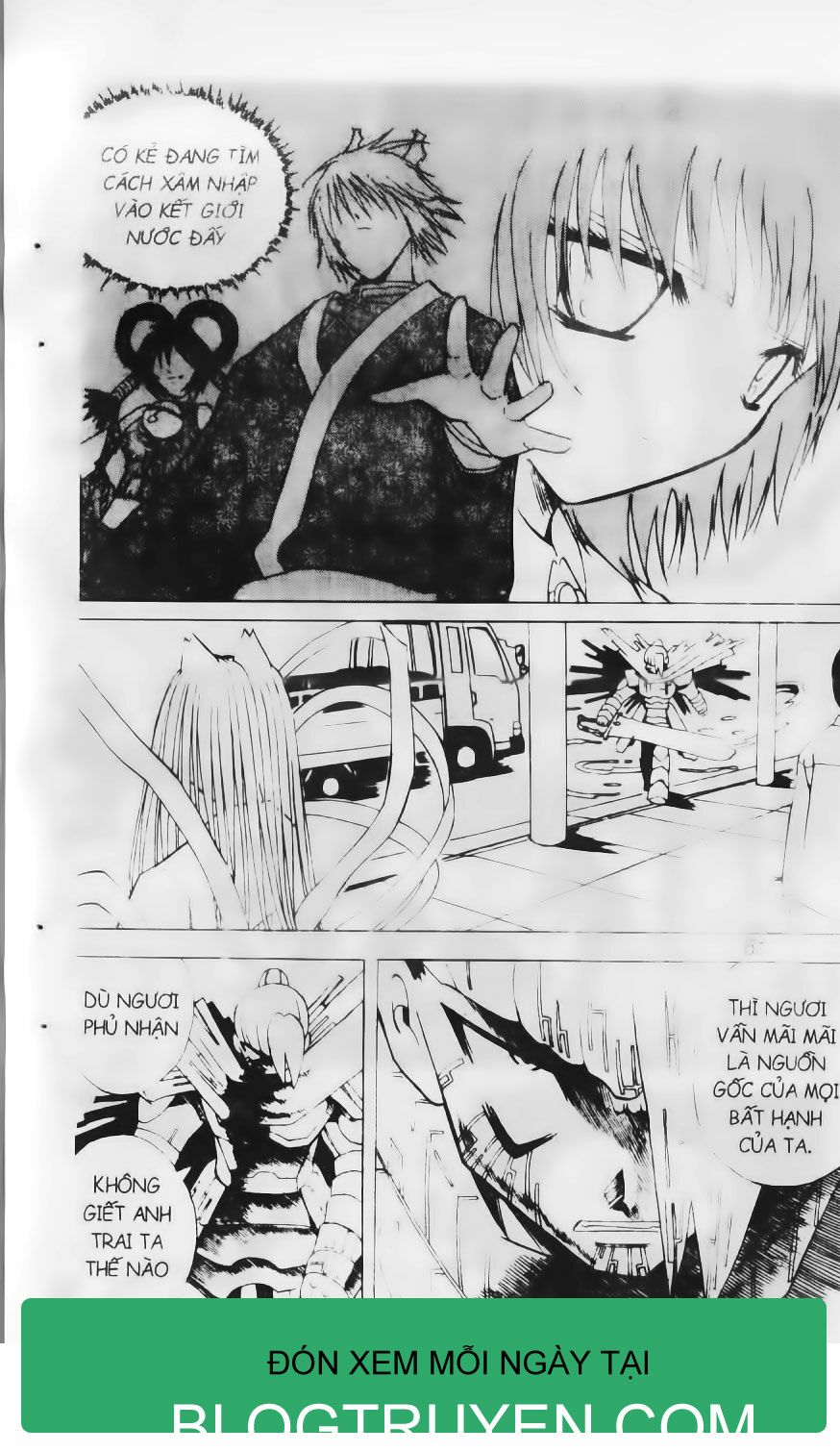 Hội pháp sư: Chapter 27.1