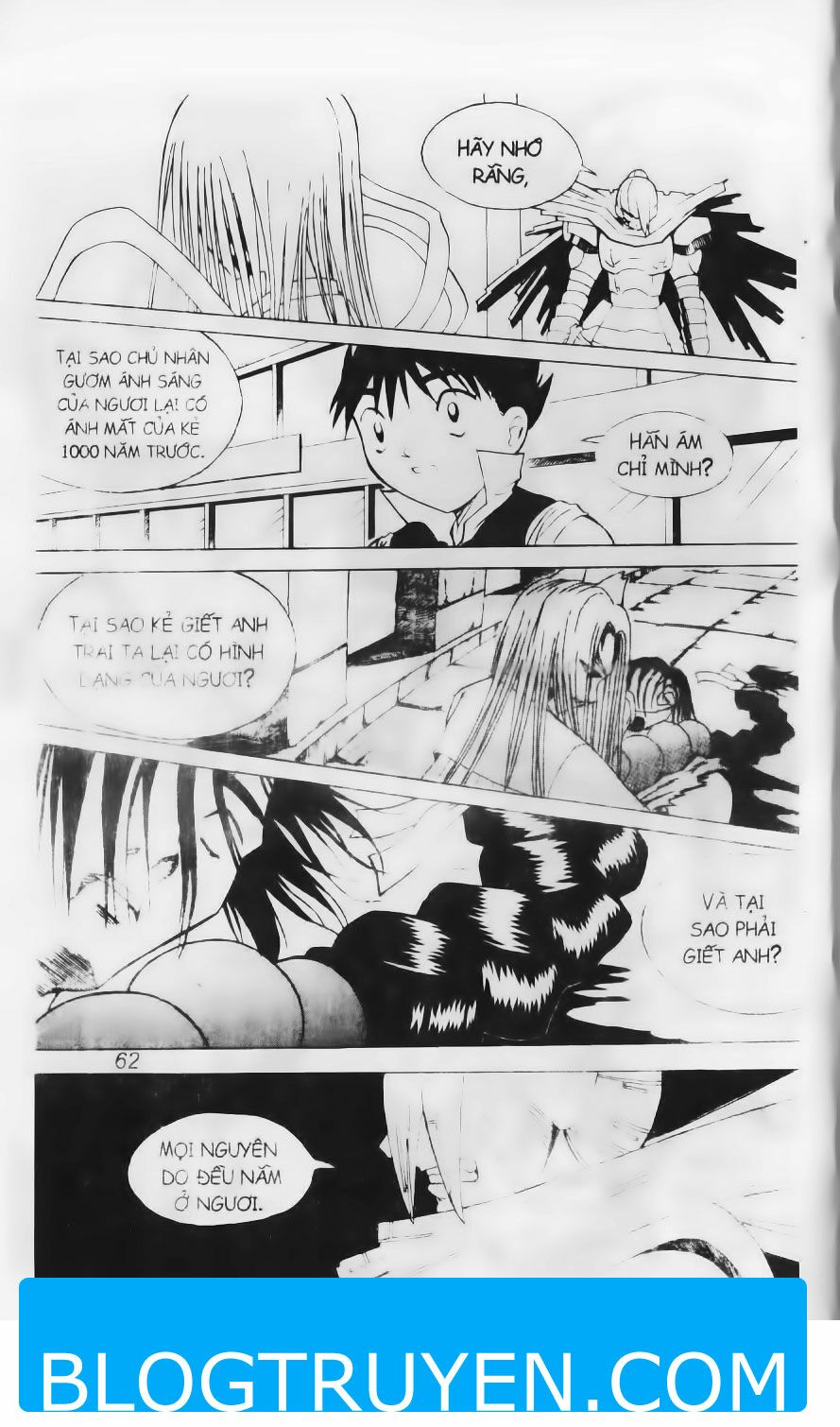 Hội pháp sư: Chapter 27.1