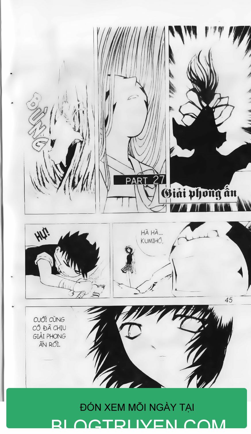 Hội pháp sư: Chapter 27.1