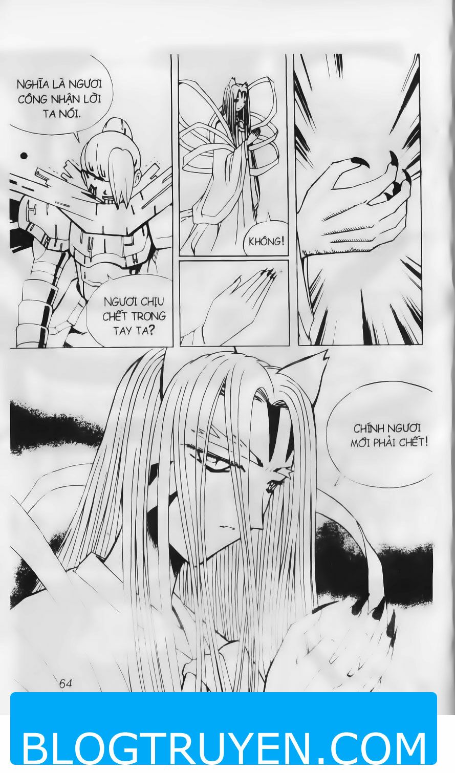 Hội pháp sư: Chapter 27.1
