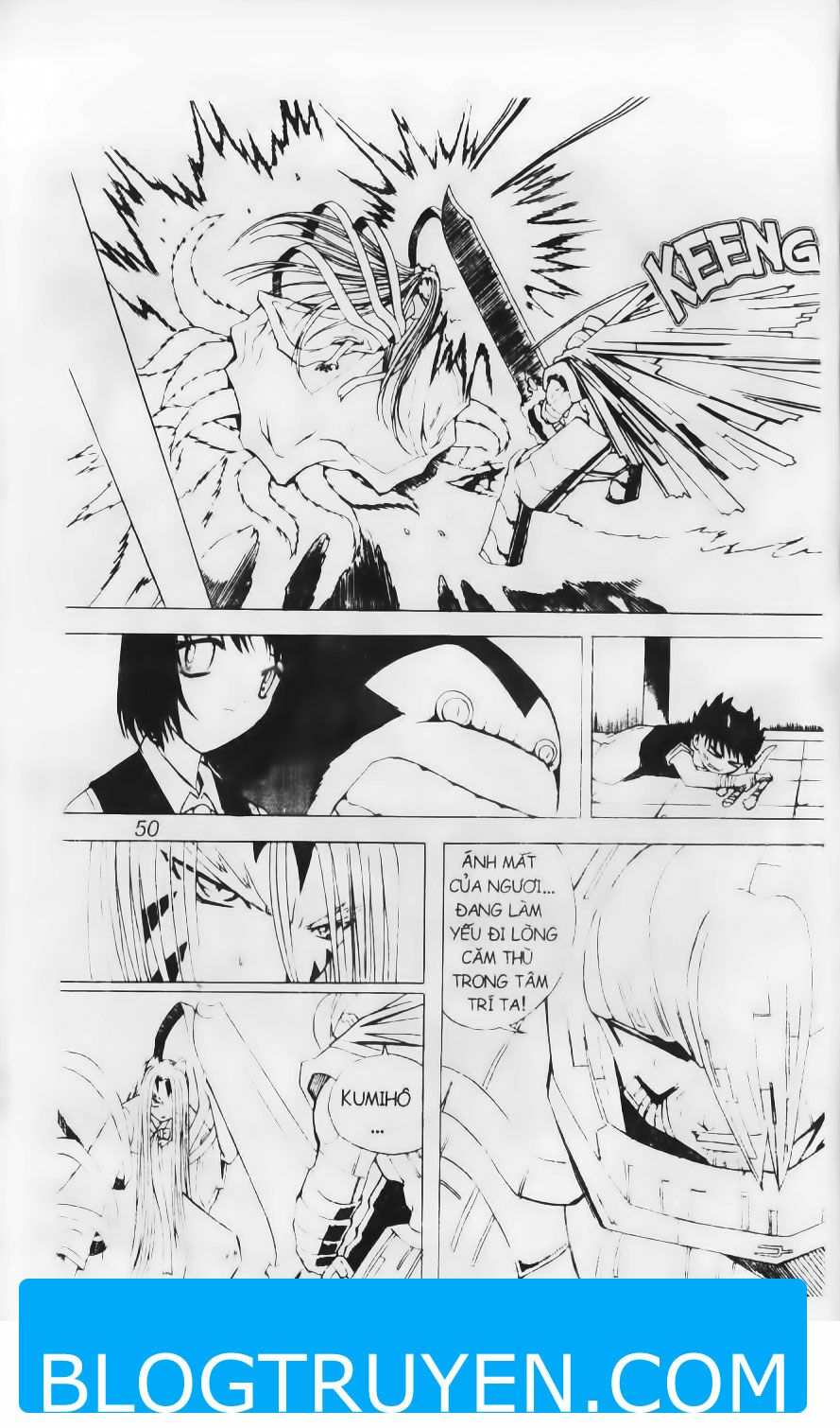 Hội pháp sư: Chapter 27.1