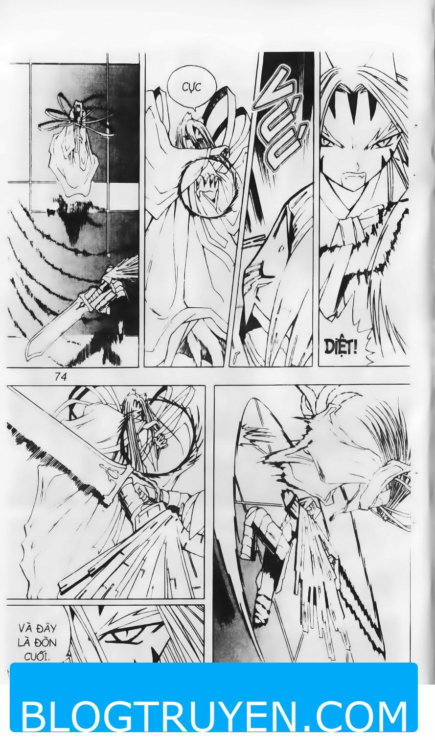 Hội pháp sư: Chapter 27.2