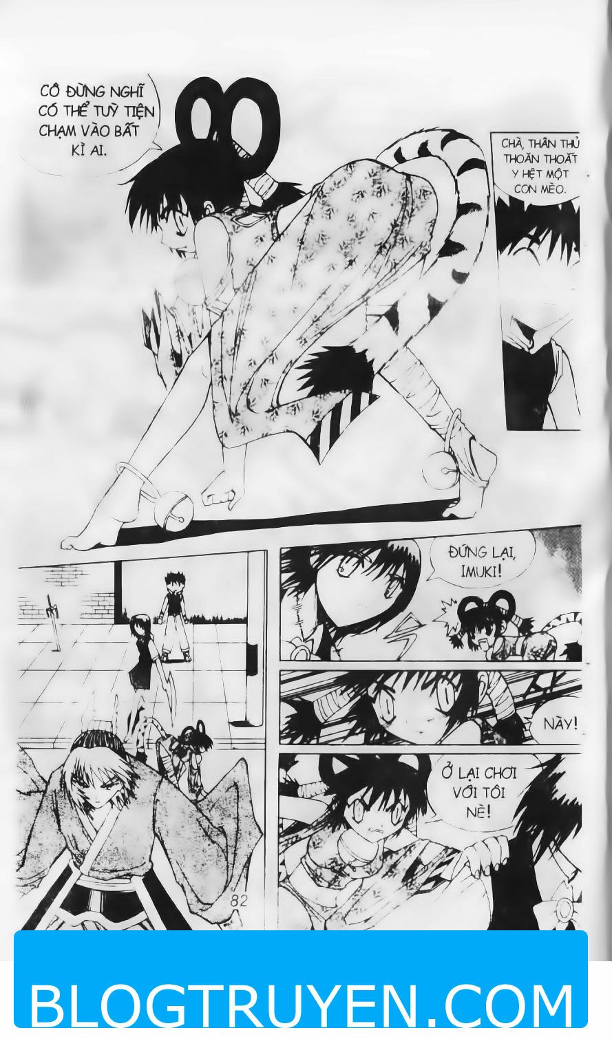 Hội pháp sư: Chapter 27.2