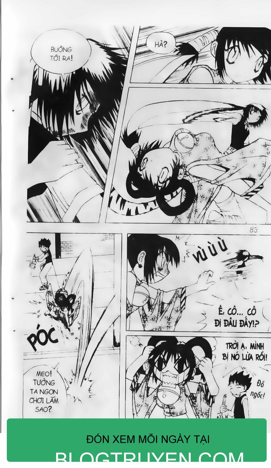 Hội pháp sư: Chapter 27.2