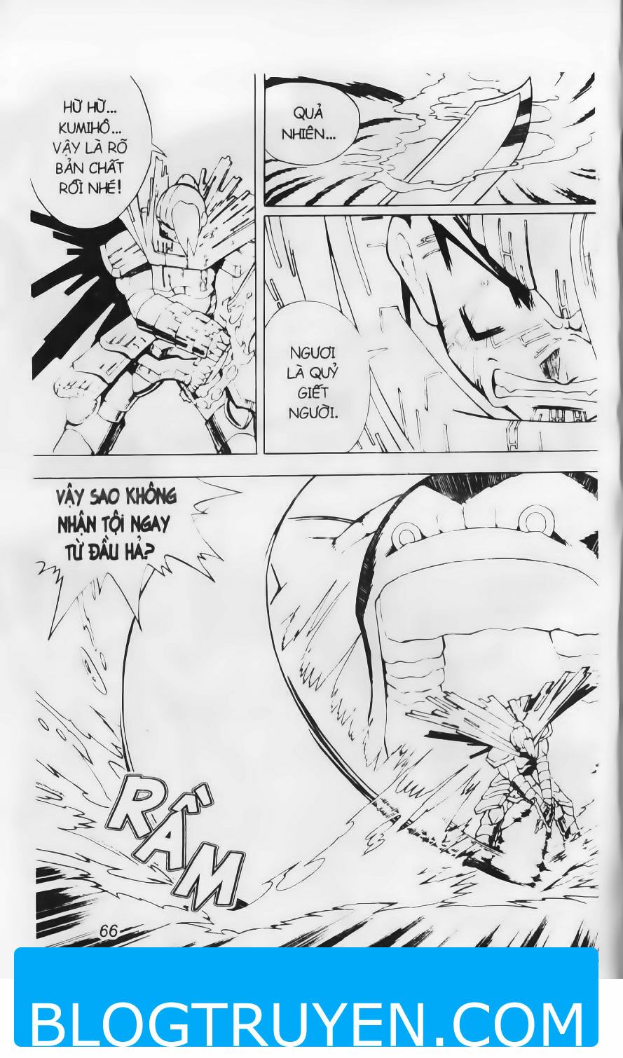 Hội pháp sư: Chapter 27.2