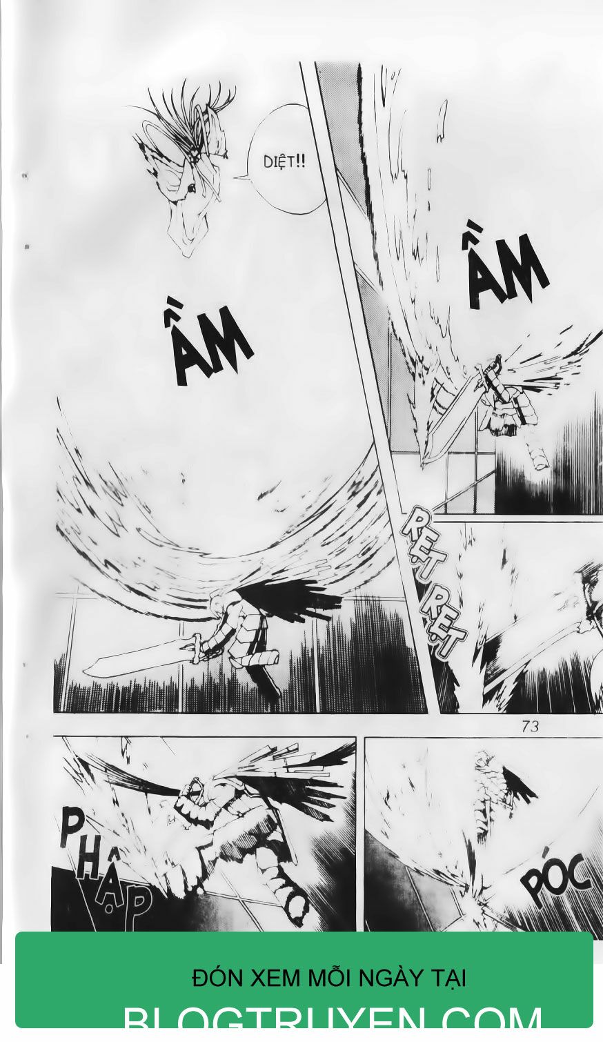 Hội pháp sư: Chapter 27.2