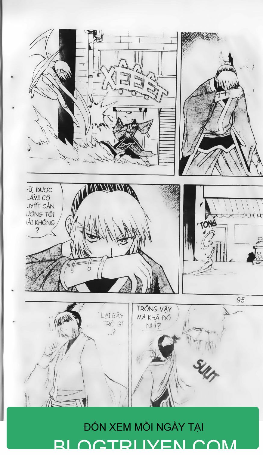 Hội pháp sư: Chapter 28.1