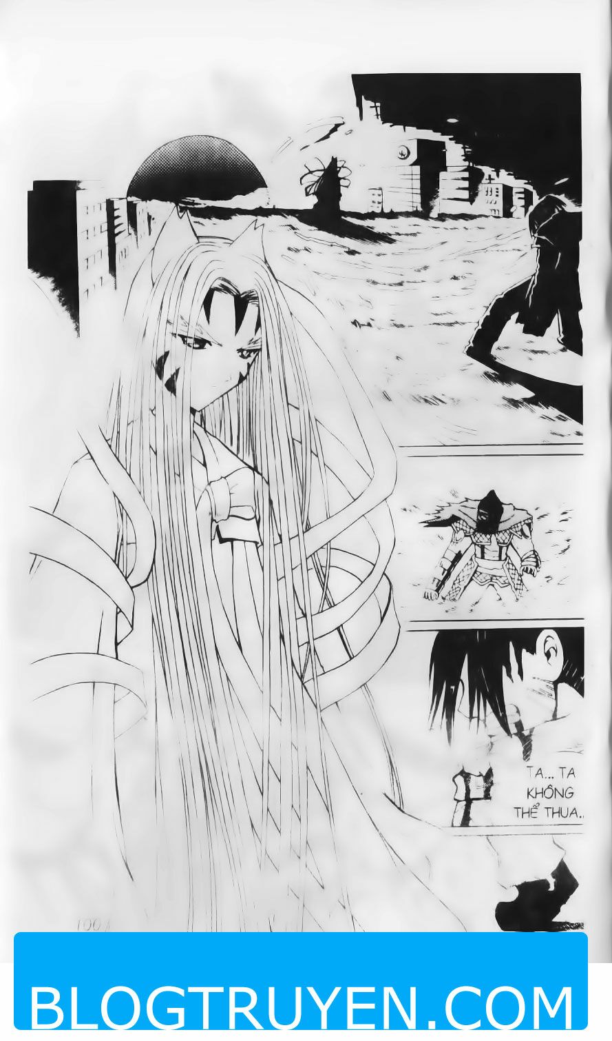 Hội pháp sư: Chapter 28.1