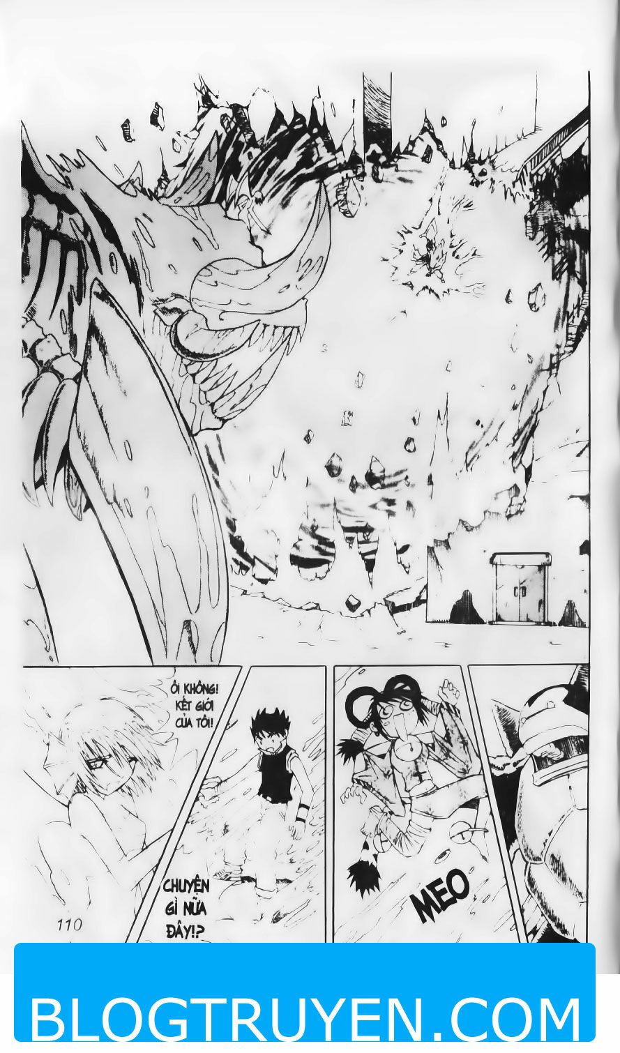 Hội pháp sư: Chapter 28.1