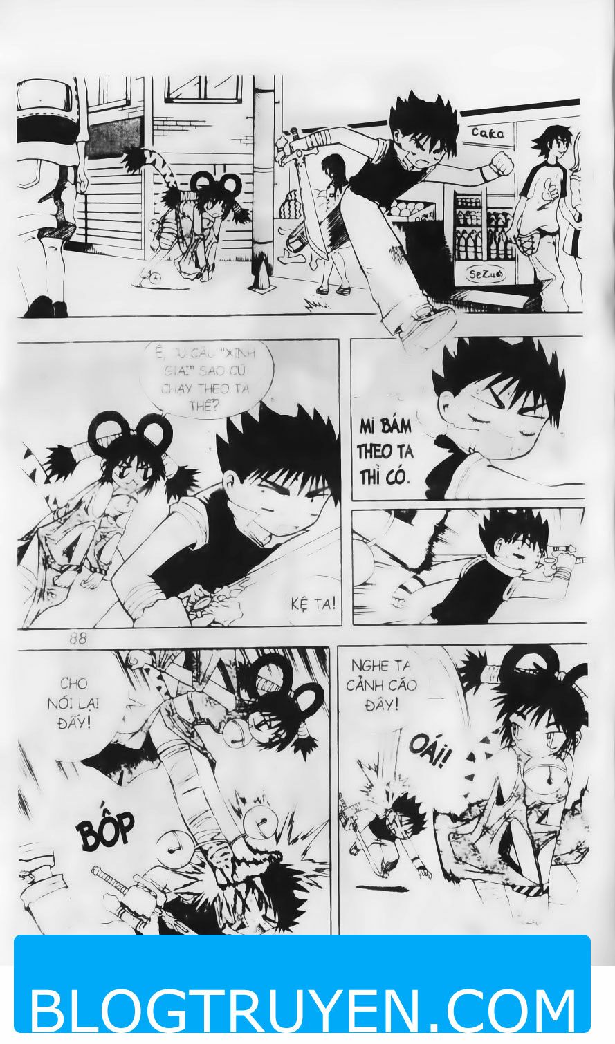 Hội pháp sư: Chapter 28.1