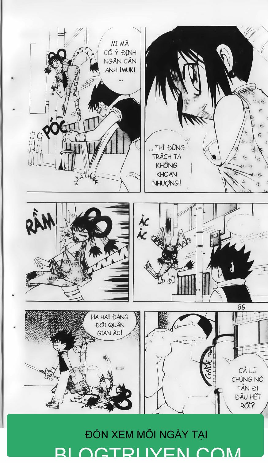 Hội pháp sư: Chapter 28.1