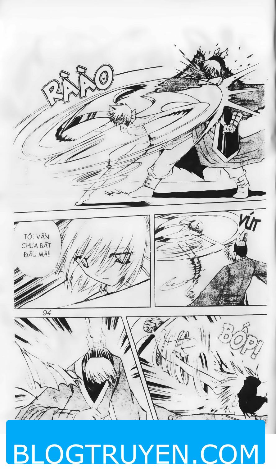 Hội pháp sư: Chapter 28.1