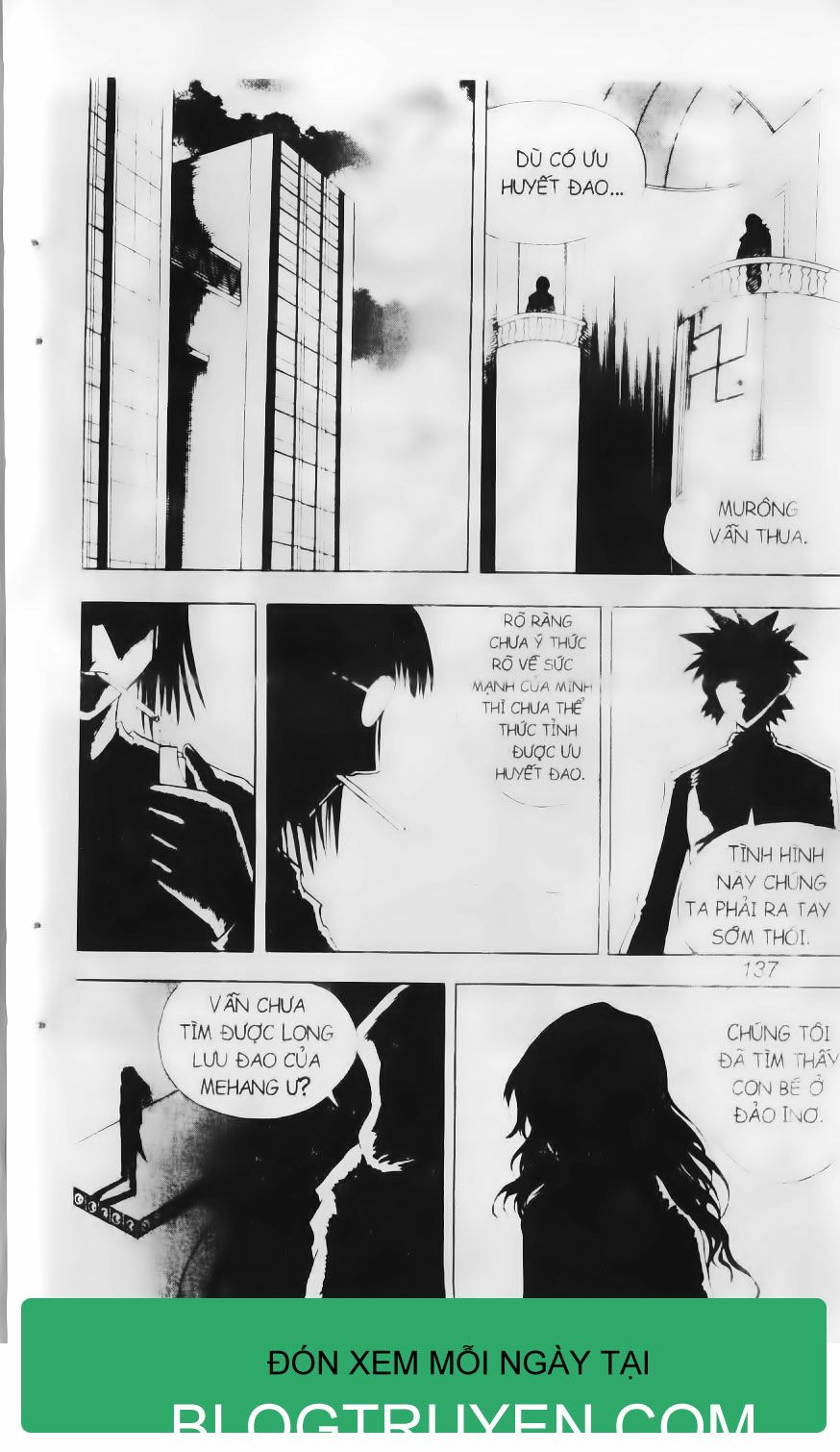 Hội pháp sư: Chapter 29.1