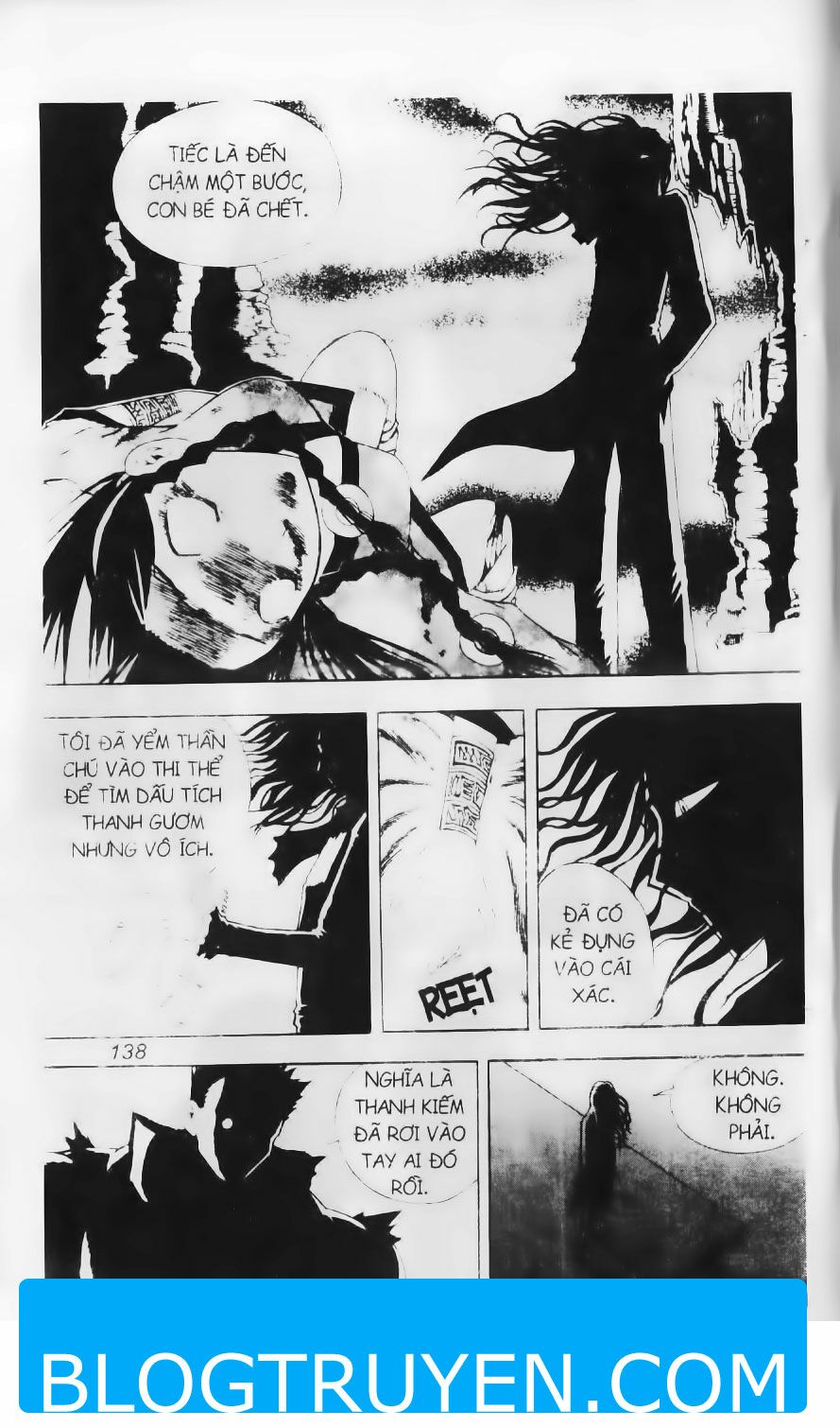 Hội pháp sư: Chapter 29.1