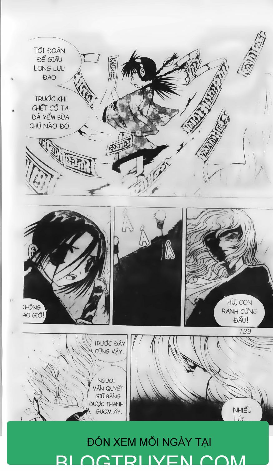 Hội pháp sư: Chapter 29.1