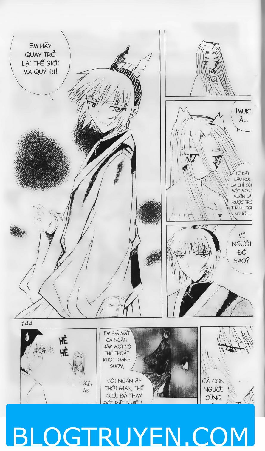 Hội pháp sư: Chapter 29.1