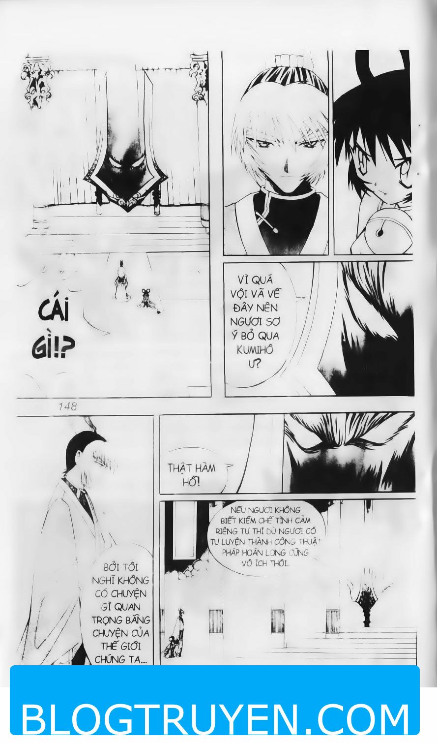 Hội pháp sư: Chapter 29.1