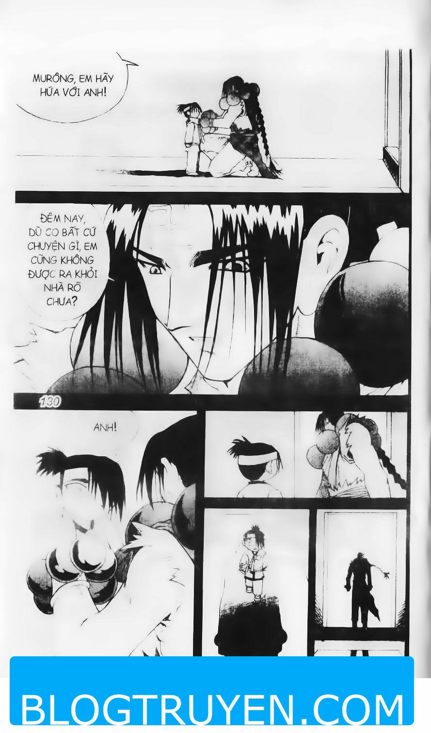 Hội pháp sư: Chapter 29.1