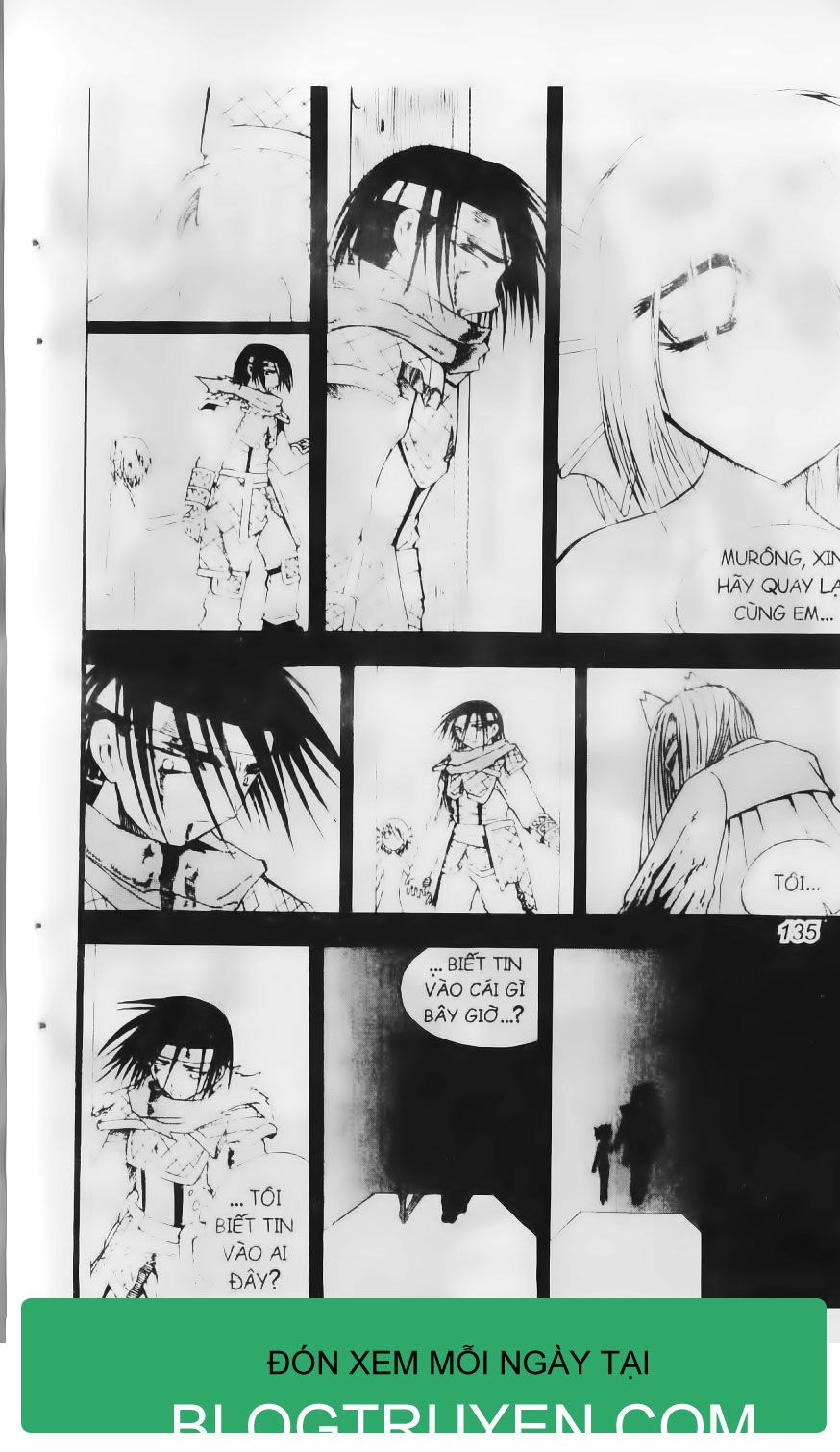 Hội pháp sư: Chapter 29.1