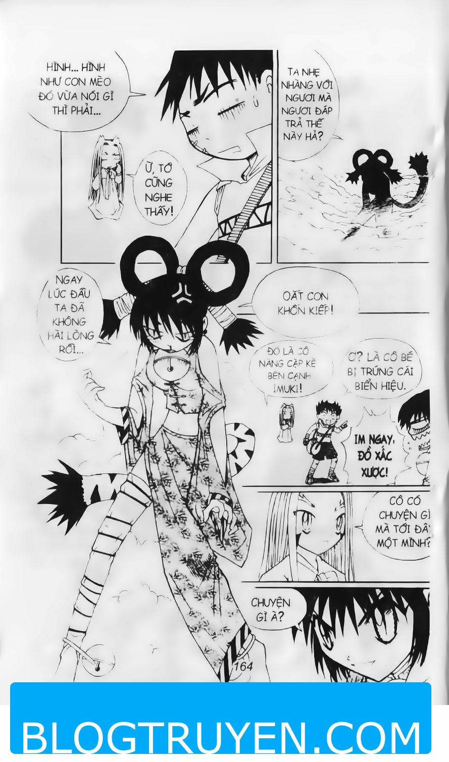 Hội pháp sư: Chapter 29.2