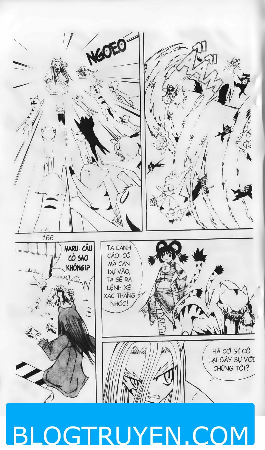 Hội pháp sư: Chapter 29.2